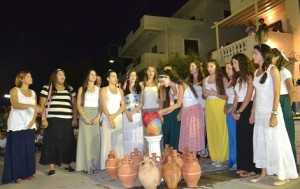 «Οι φωτιές του Αϊ Γιάννη του Κλήδονα»