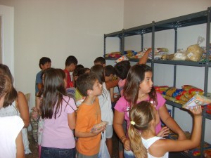 Παντοπωλείο Αγάπης Ερμιόνης