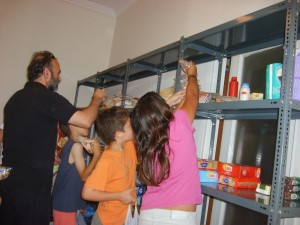 Παντοπωλείο Αγάπης Ερμιόνης
