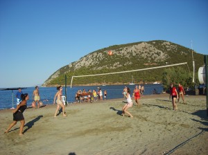 beach Volley Ερμιόνη