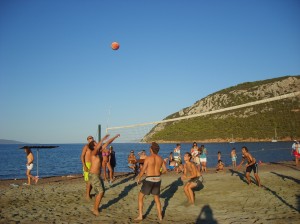 beach Volley Ερμιόνη