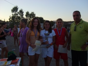 beach Volley Ερμιόνη
