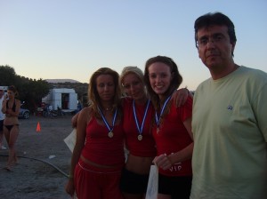 beach Volley Ερμιόνη