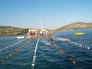 Κολυμβητικοι αγώνες Ερμιόνης