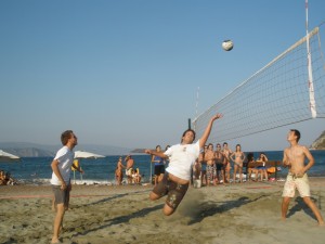 beach Volley Ερμιόνη