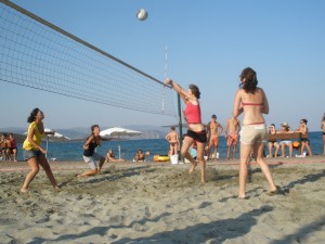 beach Volley Ερμιόνη