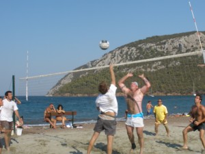 beach Volley Ερμιόνη