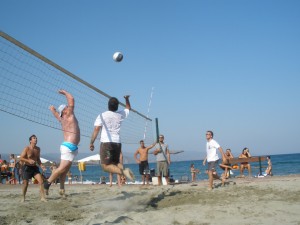 beach Volley Ερμιόνη