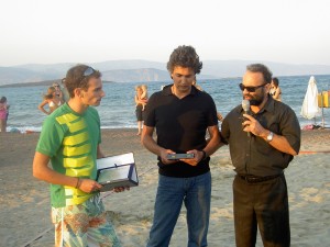 beach Volley Ερμιόνη