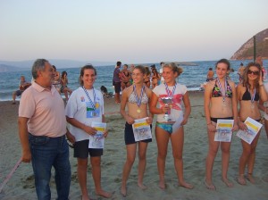 beach Volley Ερμιόνη