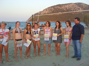 beach Volley Ερμιόνη