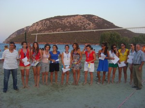 beach Volley Ερμιόνη