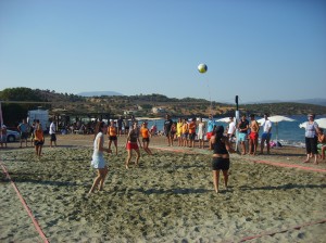 beach Volley Ερμιόνη