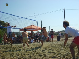 beach Volley Ερμιόνη