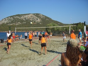 beach Volley Ερμιόνη