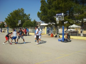 3χ3 τουρνουα Ερμιόνη