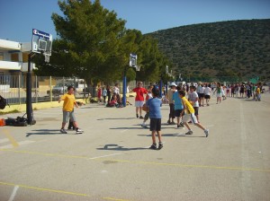 3x3 τουρνουά Ερμιόνη