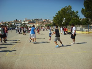 3x3 τουρνουά Ερμιόνη