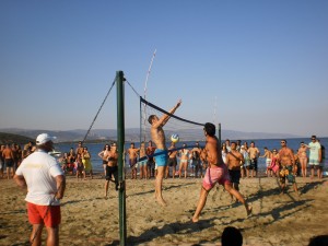 beach Volley Ερμιόνη