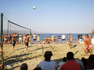 beach Volley Ερμιόνη
