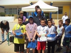 3x3 τουρνουά Ερμιόνη