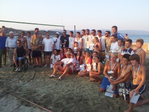 beach Volley Ερμιόνη