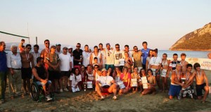 beach Volley Ερμιόνη