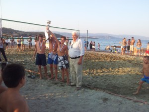 beach Volley Ερμιόνη