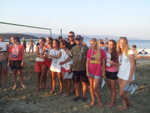beach Volley Ερμιόνη