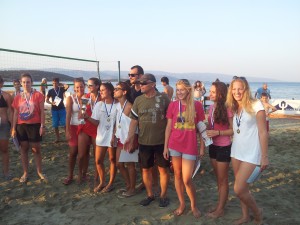 beach Volley Ερμιόνη