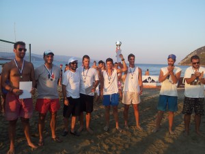 beach Volley Ερμιόνη
