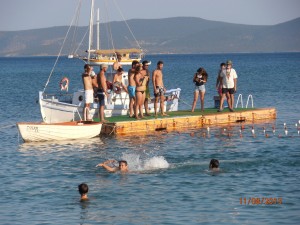 Κολυμβητικοι αγώνες Ερμιόνης