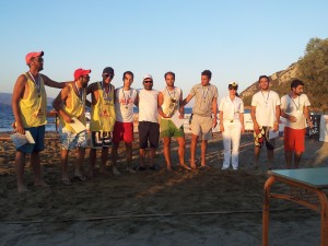 beach Volley Ερμιόνη