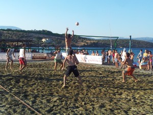 beach Volley Ερμιόνη