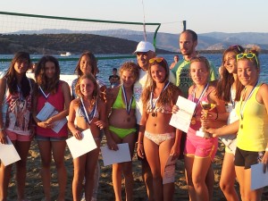 beach Volley Ερμιόνη