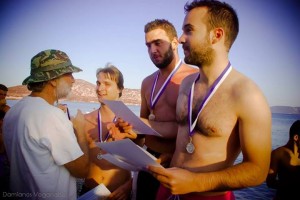 Κολυμβητικοι αγώνες Ερμιόνης