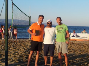 beach Volley Ερμιόνη