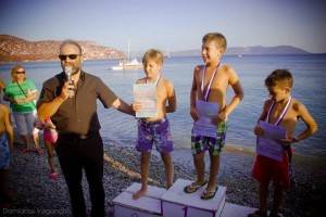 Κολυμβητικοι αγώνες Ερμιόνης