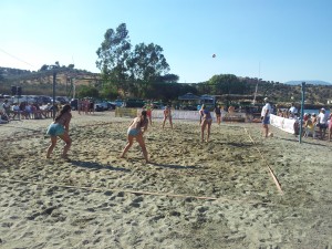 beach Volley Ερμιόνη