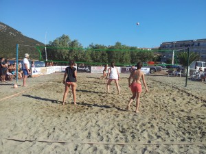 beach Volley Ερμιόνη