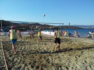 beach Volley Ερμιόνη
