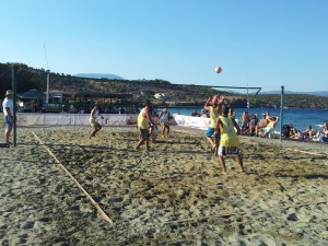 beach Volley Ερμιόνη