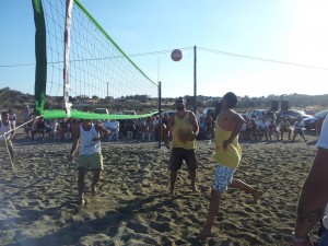beach Volley Ερμιόνη