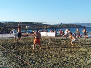 beach Volley Ερμιόνη