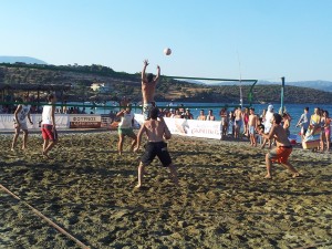 beach Volley Ερμιόνη