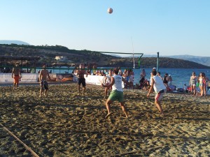 beach Volley Ερμιόνη