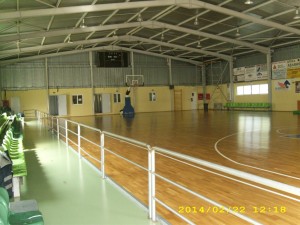 Δημοτικό Αθλητικό Κέντρο Ερμιόνης