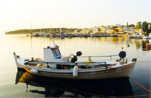 Ερμιόνη: το λιμάνι