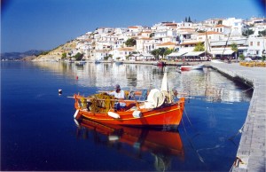 Ερμιόνη: το λιμάνι