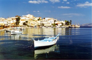 Ερμιόνη: το λιμάνι